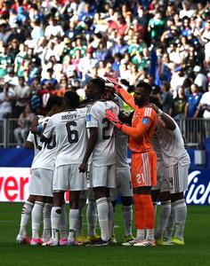 EEUU-HOUSTON-FUTBOL-COPA MUNDIAL DE LA FIFA 2026-CABO VERDE VS ARABIA SAUDI