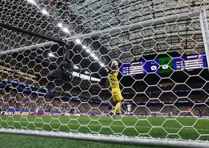 EEUU-HOUSTON-FUTBOL-COPA MUNDIAL DE LA FIFA 2026-CABO VERDE VS ARABIA SAUDI