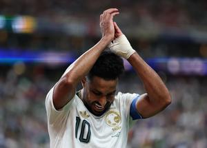 EEUU-HOUSTON-FUTBOL-COPA MUNDIAL DE LA FIFA 2026-CABO VERDE VS ARABIA SAUDI