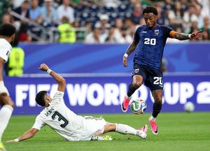 EEUU-HOUSTON-FUTBOL-COPA MUNDIAL DE LA FIFA 2026-CABO VERDE VS ARABIA SAUDI