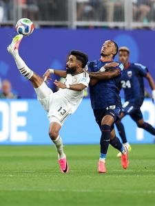 EEUU-HOUSTON-FUTBOL-COPA MUNDIAL DE LA FIFA 2026-CABO VERDE VS ARABIA SAUDI