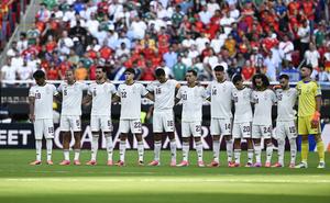 MEXICO-GUADALAJARA-FUTBOL-COPA MUNDIAL DE LA FIFA 2026-URUGUAY VS ESPAÑA