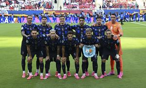 MEXICO-GUADALAJARA-FUTBOL-COPA MUNDIAL DE LA FIFA 2026-URUGUAY VS ESPAÑA