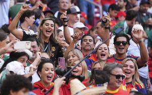 MEXICO-GUADALAJARA-FUTBOL-COPA MUNDIAL DE LA FIFA 2026-URUGUAY VS ESPAÑA