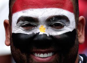 EEUU-SEATTLE-FUTBOL-COPA MUNDIAL DE LA FIFA 2026-EGIPTO VS IRAN