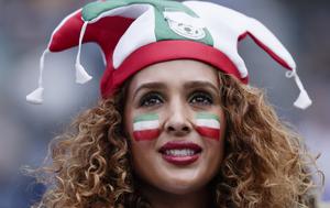 EEUU-SEATTLE-FUTBOL-COPA MUNDIAL DE LA FIFA 2026-EGIPTO VS IRAN