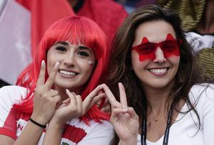 EEUU-SEATTLE-FUTBOL-COPA MUNDIAL DE LA FIFA 2026-EGIPTO VS IRAN