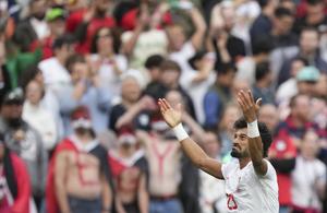 EEUU-SEATTLE-FUTBOL-COPA MUNDIAL DE LA FIFA 2026-EGIPTO VS IRAN