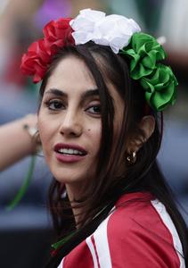 EEUU-SEATTLE-FUTBOL-COPA MUNDIAL DE LA FIFA 2026-EGIPTO VS IRAN