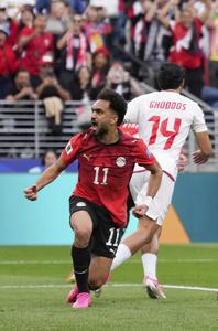 EEUU-SEATTLE-FUTBOL-COPA MUNDIAL DE LA FIFA 2026-EGIPTO VS IRAN