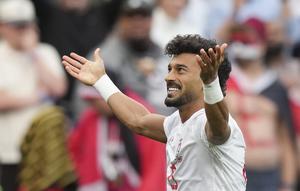 EEUU-SEATTLE-FUTBOL-COPA MUNDIAL DE LA FIFA 2026-EGIPTO VS IRAN