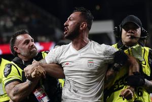 EEUU-SEATTLE-FUTBOL-COPA MUNDIAL DE LA FIFA 2026-EGIPTO VS IRAN