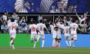 EEUU-SEATTLE-FUTBOL-COPA MUNDIAL DE LA FIFA 2026-EGIPTO VS IRAN