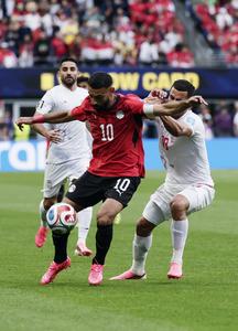 EEUU-SEATTLE-FUTBOL-COPA MUNDIAL DE LA FIFA 2026-EGIPTO VS IRAN