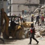 VENEZUELA-CARACAS-TERREMOTOS