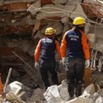 VENEZUELA-MIRANDA-TERREMOTOS
