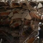 VENEZUELA-MIRANDA-TERREMOTOS