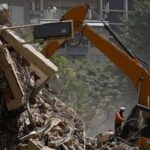 VENEZUELA-MIRANDA-TERREMOTOS