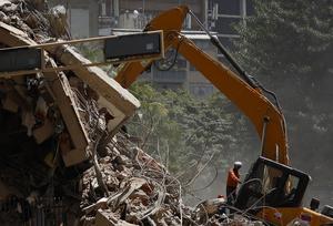 VENEZUELA-MIRANDA-TERREMOTOS