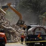 VENEZUELA-MIRANDA-TERREMOTOS