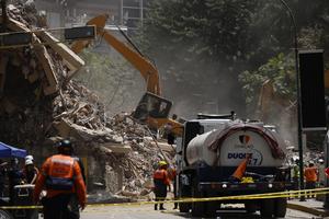 VENEZUELA-MIRANDA-TERREMOTOS