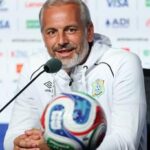 EEUU-ATLANTA-FUTBOL-COPA MUNDIAL DE LA FIFA 2026-CONFERENCIA DE PRENSA-REPUBLICA DEMOCRATICA DEL CONGO