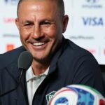 EEUU-ATLANTA-FUTBOL-COPA MUNDIAL DE LA FIFA 2026-CONFERENCIA DE PRENSA-UZBEKISTAN