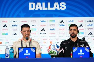 EEUU-DALLAS-FUTBOL-COPA MUNDIAL DE LA FIFA 2026-CONFERENCIA DE PRENSA-JORDANIA