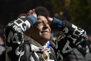 URUGUAY-MONTEVIDEO-FUTBOL-COPA MUNDIAL DE LA FIFA 2026-AFICIONADOS