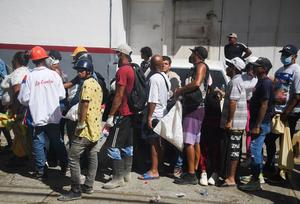 VENEZUELA-LA GUAIRA-TERREMOTOS