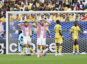 EEUU-FILADELFIA-FUTBOL-COPA MUNDIAL DE LA FIFA 2026-CROACIA VS GHANA