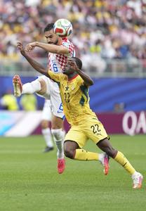 EEUU-FILADELFIA-FUTBOL-COPA MUNDIAL DE LA FIFA 2026-CROACIA VS GHANA