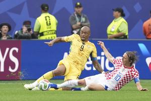 EEUU-FILADELFIA-FUTBOL-COPA MUNDIAL DE LA FIFA 2026-CROACIA VS GHANA