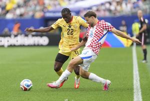 EEUU-FILADELFIA-FUTBOL-COPA MUNDIAL DE LA FIFA 2026-CROACIA VS GHANA