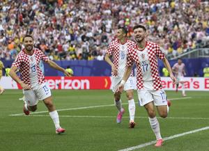 EEUU-FILADELFIA-FUTBOL-COPA MUNDIAL DE LA FIFA 2026-CROACIA VS GHANA