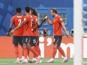 EEUU-NUEVA YORK-FUTBOL-COPA MUNDIAL DE LA FIFA 2026-PANAMA VS INGLATERRA