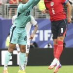 EEUU-NUEVA YORK-FUTBOL-COPA MUNDIAL DE LA FIFA 2026-PANAMA VS INGLATERRA