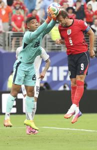 EEUU-NUEVA YORK-FUTBOL-COPA MUNDIAL DE LA FIFA 2026-PANAMA VS INGLATERRA