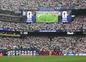 EEUU-NUEVA YORK-FUTBOL-COPA MUNDIAL DE LA FIFA 2026-PANAMA VS INGLATERRA