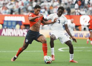 EEUU-NUEVA YORK-FUTBOL-COPA MUNDIAL DE LA FIFA 2026-PANAMA VS INGLATERRA