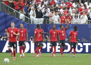 EEUU-NUEVA YORK-FUTBOL-COPA MUNDIAL DE LA FIFA 2026-PANAMA VS INGLATERRA