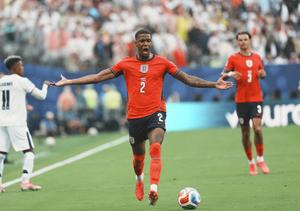 EEUU-NUEVA YORK-FUTBOL-COPA MUNDIAL DE LA FIFA 2026-PANAMA VS INGLATERRA