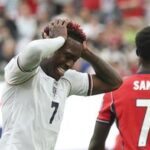 EEUU-NUEVA YORK-FUTBOL-COPA MUNDIAL DE LA FIFA 2026-PANAMA VS INGLATERRA