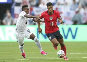 EEUU-NUEVA YORK-FUTBOL-COPA MUNDIAL DE LA FIFA 2026-PANAMA VS INGLATERRA