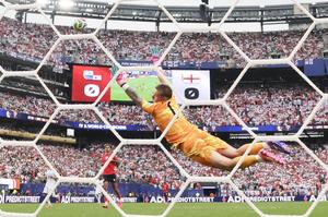 EEUU-NUEVA YORK-FUTBOL-COPA MUNDIAL DE LA FIFA 2026-PANAMA VS INGLATERRA
