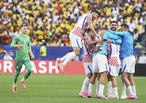 EEUU-FILADELFIA-FUTBOL-COPA MUNDIAL DE LA FIFA 2026-CROACIA VS GHANA