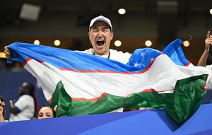 EEUU-ATLANTA-FUTBOL-COPA MUNDIAL DE LA FIFA 2026-REPUBLICA DEMOCRATICA DEL CONGO VS UZBEKISTAN