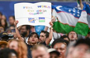 EEUU-ATLANTA-FUTBOL-COPA MUNDIAL DE LA FIFA 2026-REPUBLICA DEMOCRATICA DEL CONGO VS UZBEKISTAN