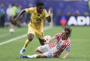 EEUU-FILADELFIA-FUTBOL-COPA MUNDIAL DE LA FIFA 2026-CROACIA VS GHANA