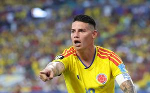 EEUU-MIAMI-FUTBOL-COPA MUNDIAL DE LA FIFA 2026-COLOMBIA VS PORTUGAL